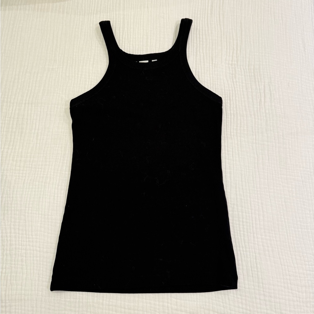 Classic Black Women's Tank Top